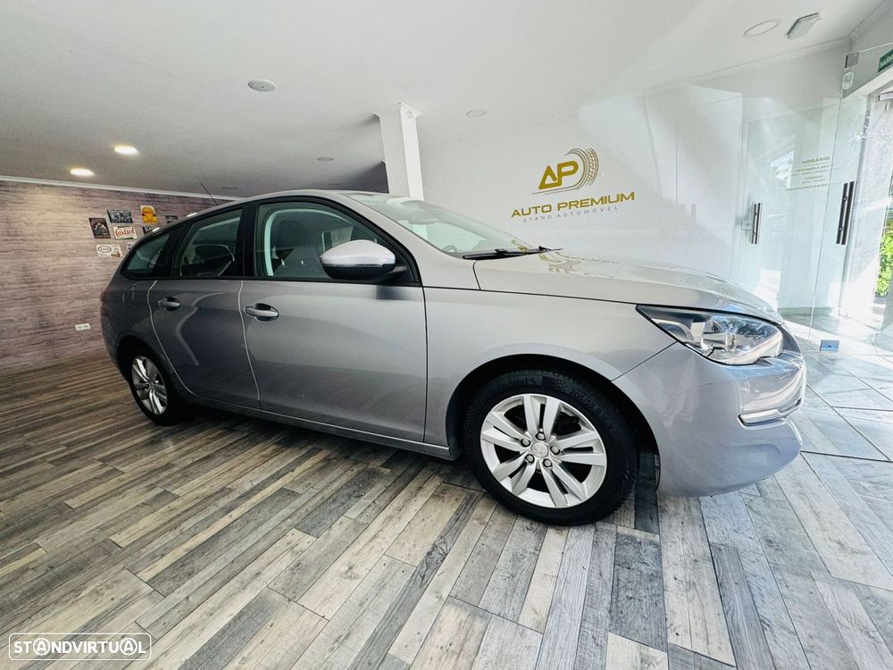 Peugeot 308 1.6 BlueHDi Style - 4