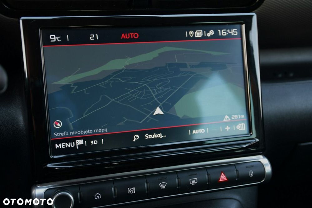 Citroën C3 Aircross PureTech 110 Stop & Start OPF C-SERIES - 25