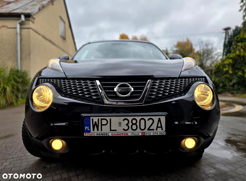 Nissan Juke - 2