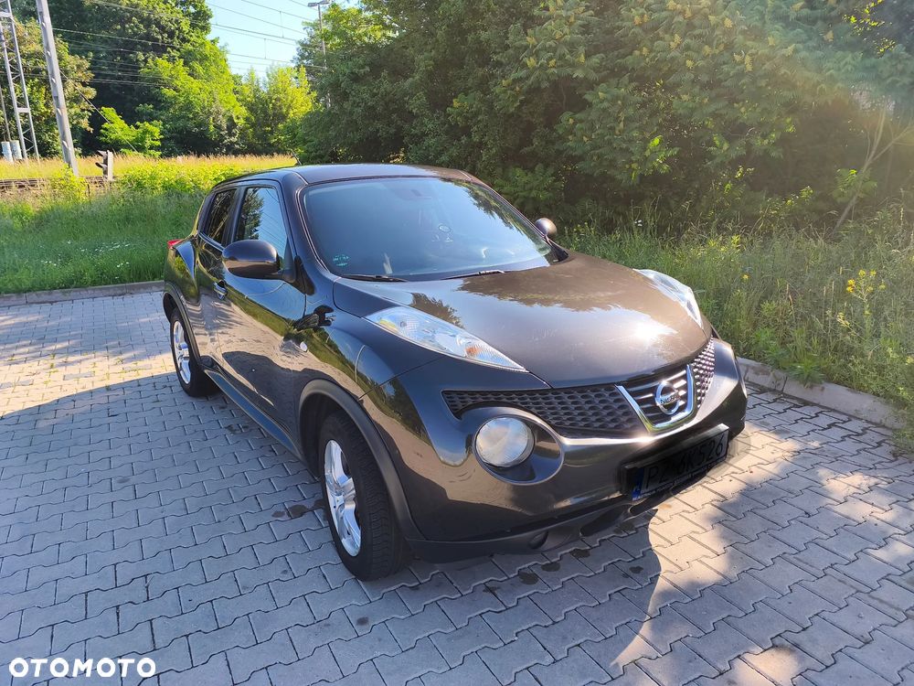 Nissan Juke 1.6 Acenta - 2