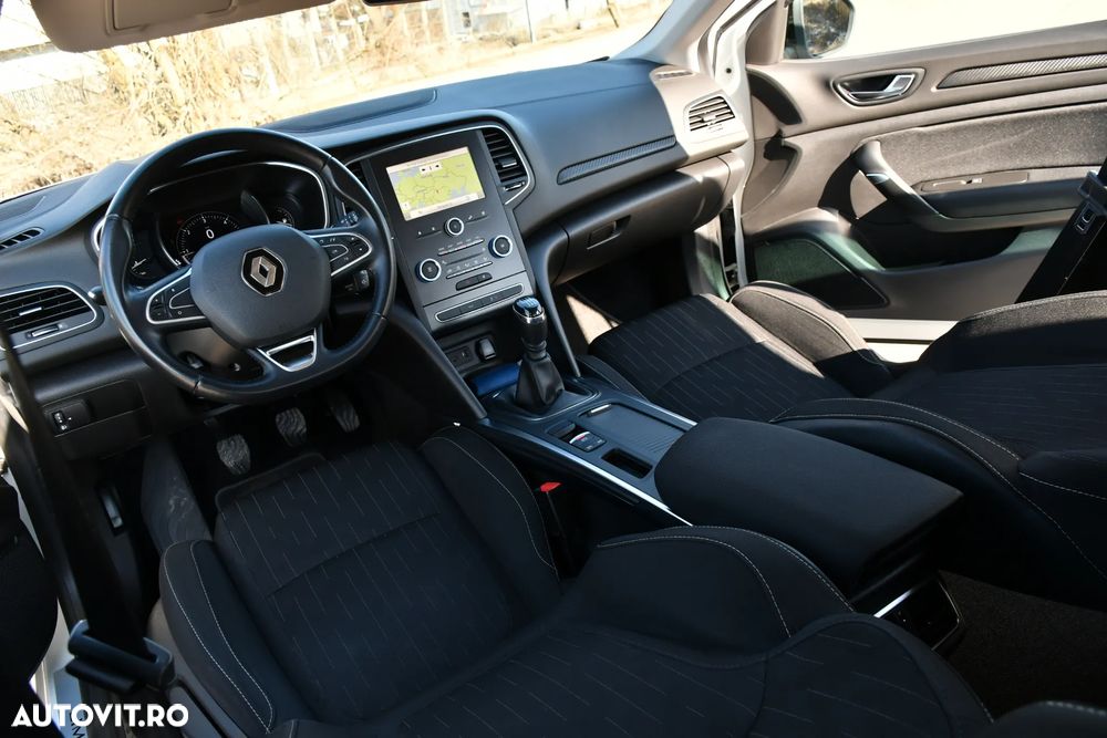 Renault Megane II 1.5 dCi Expression - 24