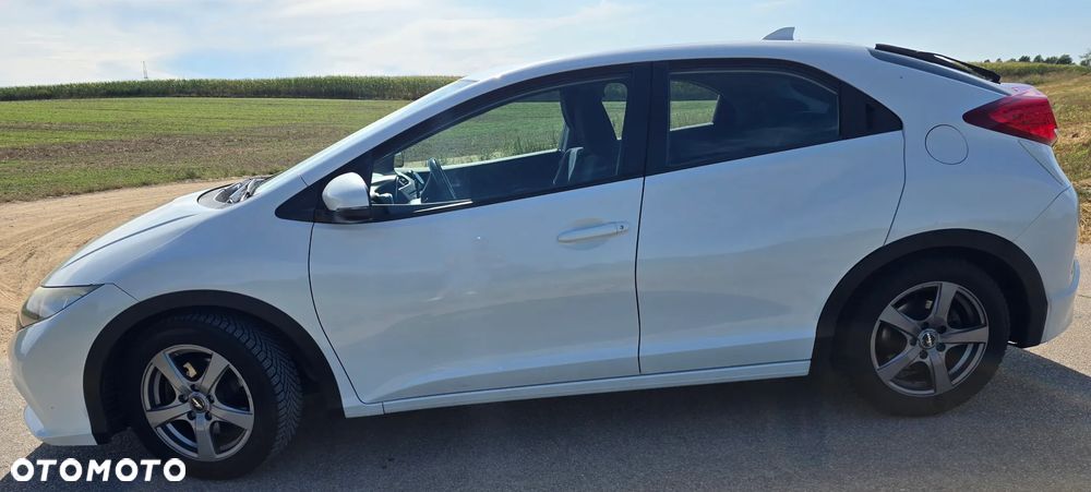 Honda Civic 1.6 i-DTEC Executive - 3