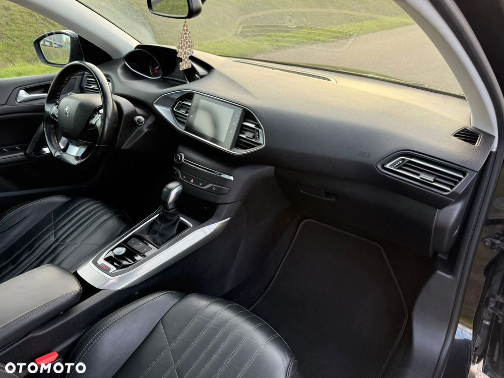 Peugeot 308 e-HDi FAP 115 Stop&Start EGS6 Allure - 14