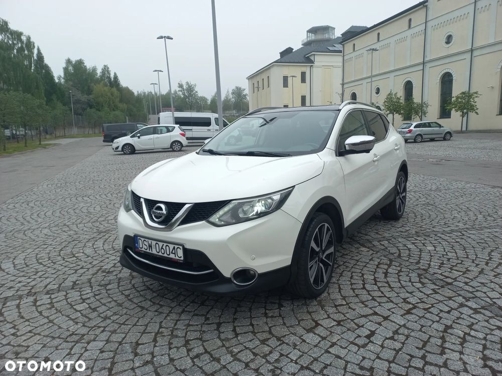 Nissan Qashqai 1.6 DCi Tekna+ - 23
