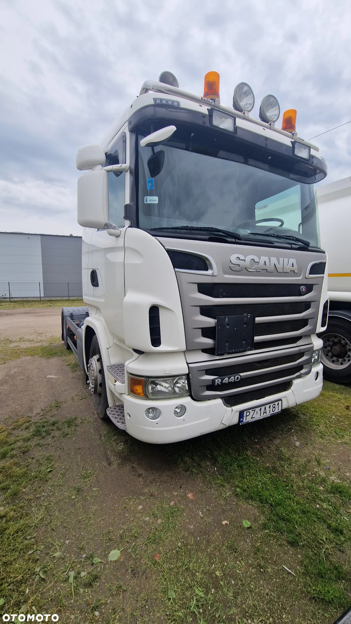 Scania N320 - 2