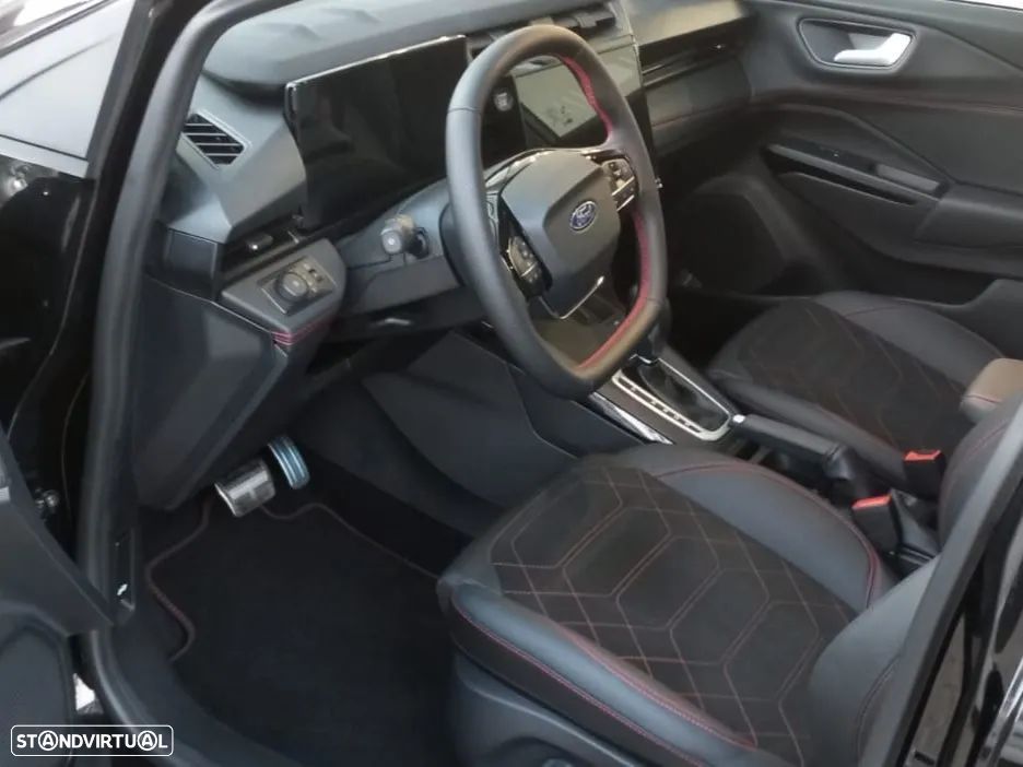 Ford Puma 1.0 EcoBoost MHEV ST-Line X Aut. - 6