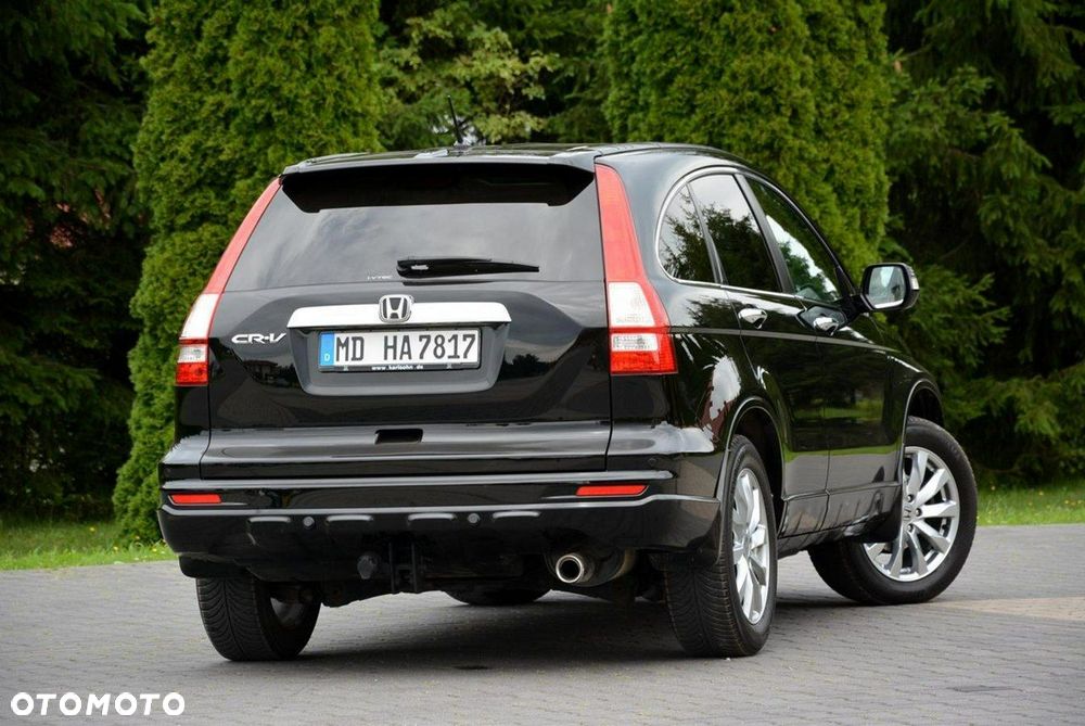 Honda CR-V 2.0 Executive NAVI - 13