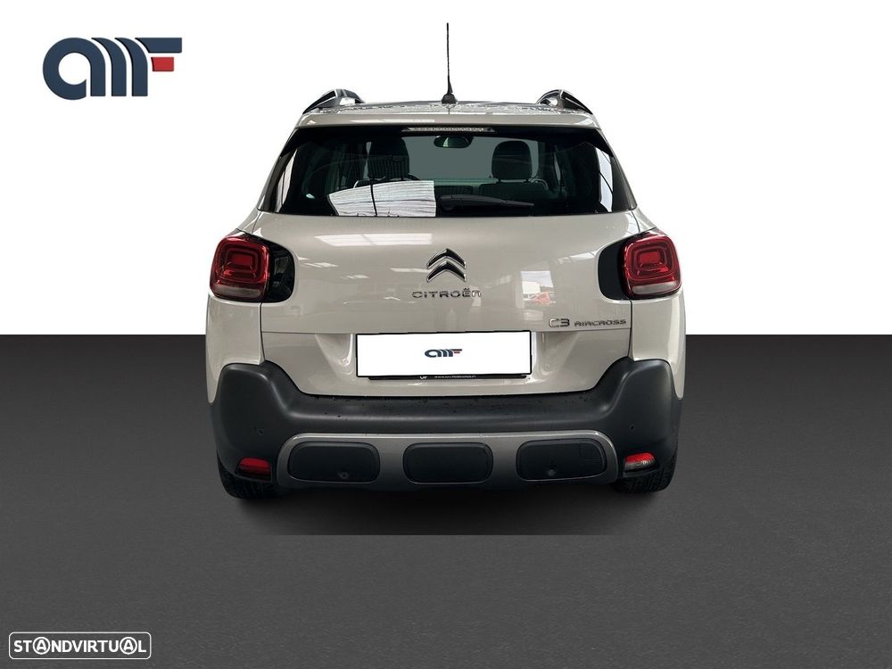 Citroën C3 Aircross 1.2 PureTech Shine - 4