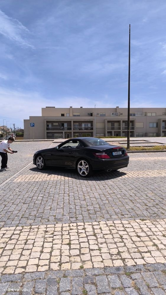 Mercedes-Benz SLK 250 BE Aut. - 15