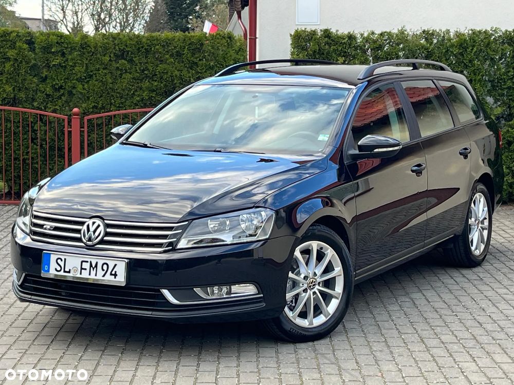 Volkswagen Passat 2.0 TDI DPF Highline - 9