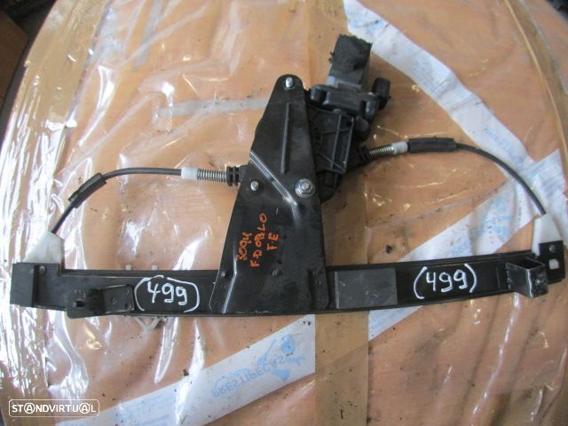 Elevador Com Motor 0479000FI FIAT DOBLO 2010 1.3JTD 75CV 5P BRANCA FE 2 PINOS FIAT DOBLO CARGO 1 FASE 2 2009 1.9JTD 105CV 5P BRANCO FE 2 PINOS - 1