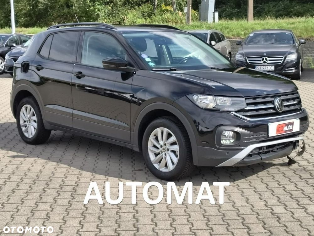 Volkswagen T-Cross - 1