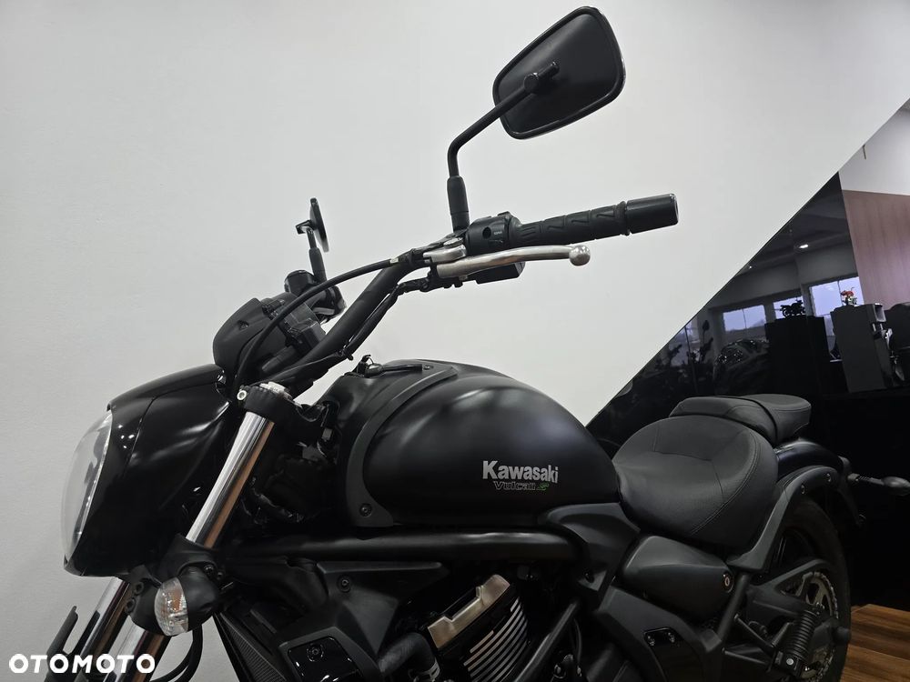 Kawasaki Vulcan - 25
