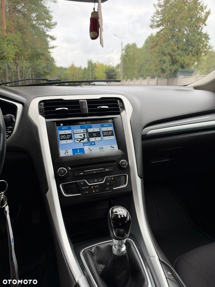 Ford Mondeo 2.0 TDCi Titanium - 29