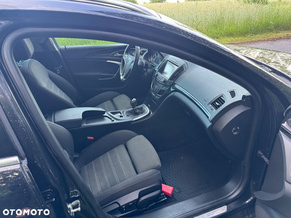 Opel Insignia 2.0 CDTI EcoFLEX S&S - 13