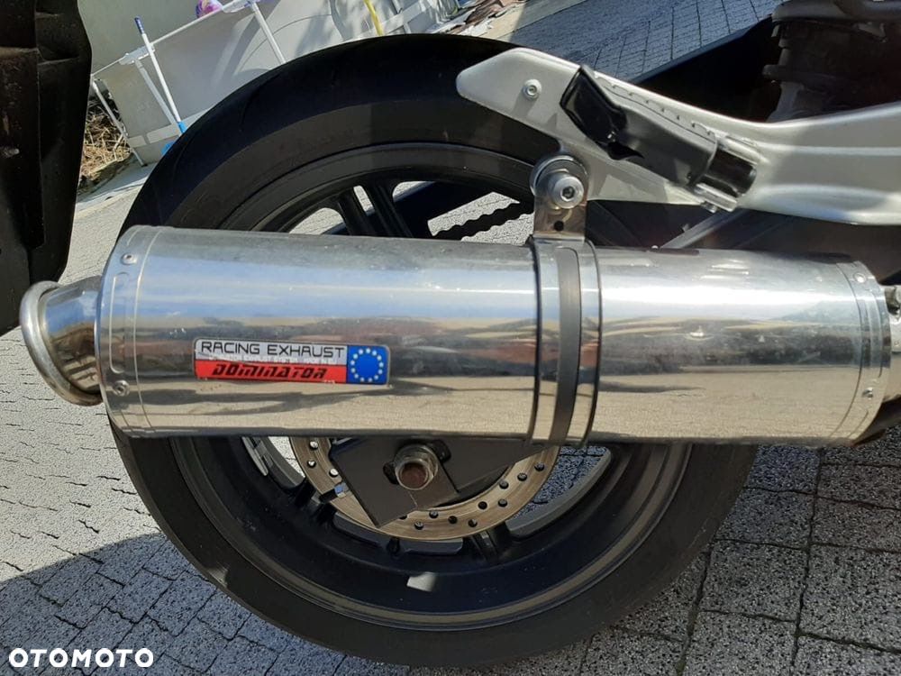 Honda CBF - 5