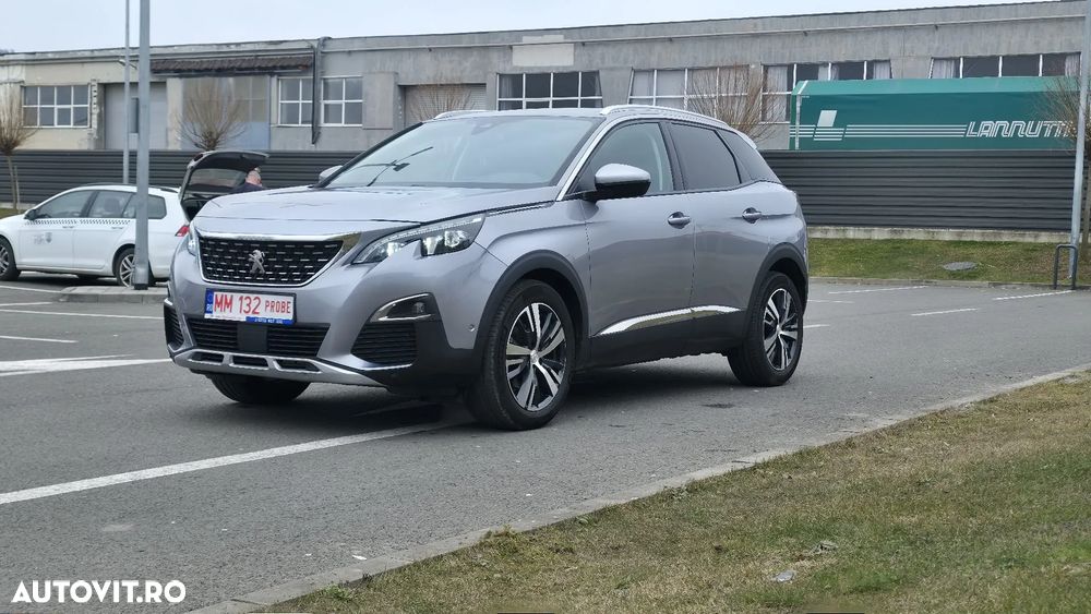 Peugeot 3008 BlueHDi 130 Stop & Start EAT8 Allure Business-Paket - 4