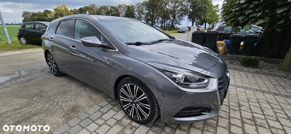 Hyundai i40 i40cw 2.0 Automatik Premium - 14