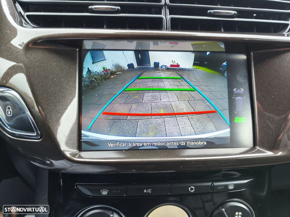 DS DS3 THP 165 Start & Stop SportChic - 5