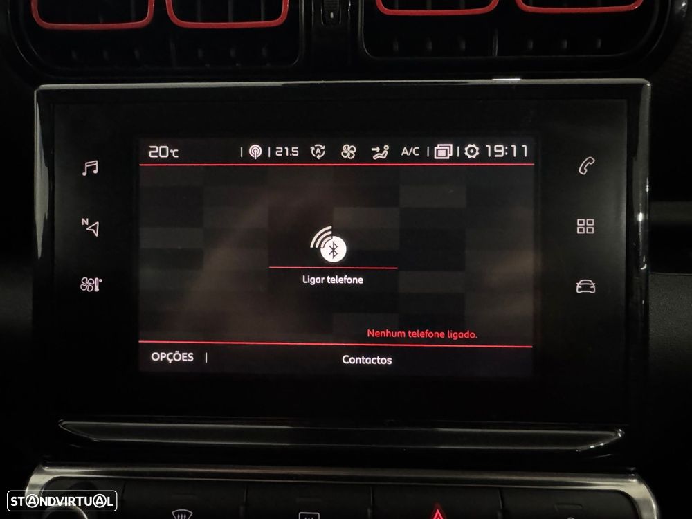 Citroën C3 Aircross 1.2 PureTech Shine - 44