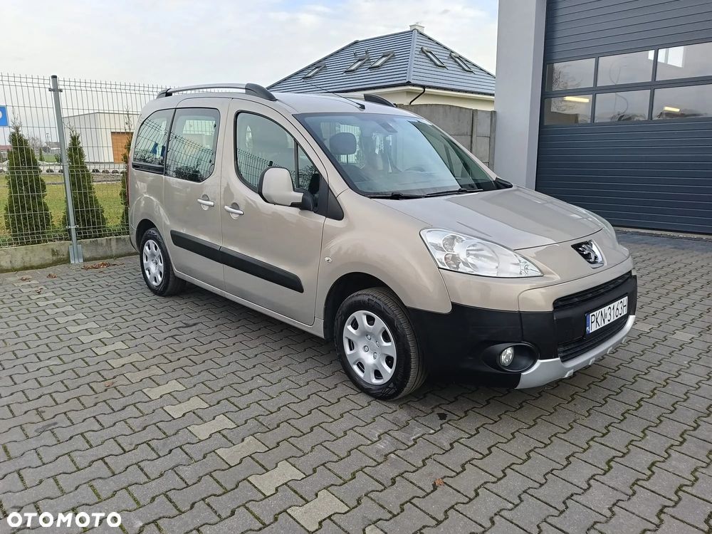 Peugeot Partner 1.6 HDi Trendy - 2