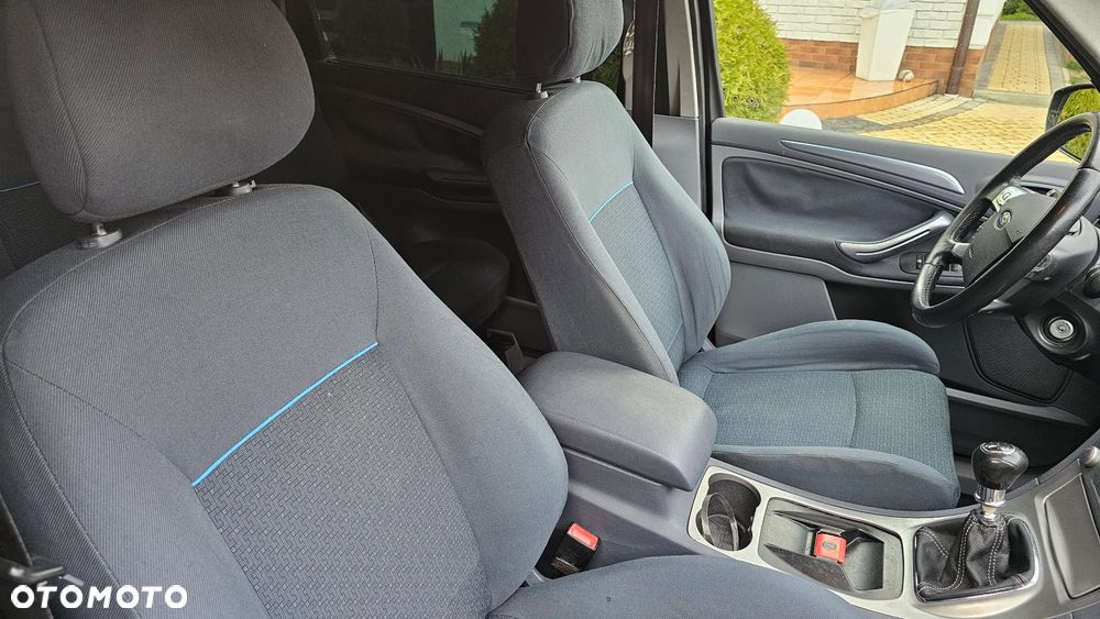 Ford S-Max 1.8 TDCi Silver X - 26