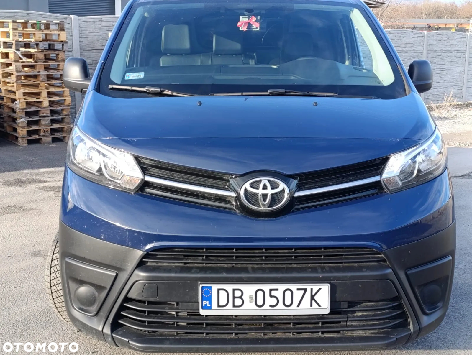 Toyota Proace - 2