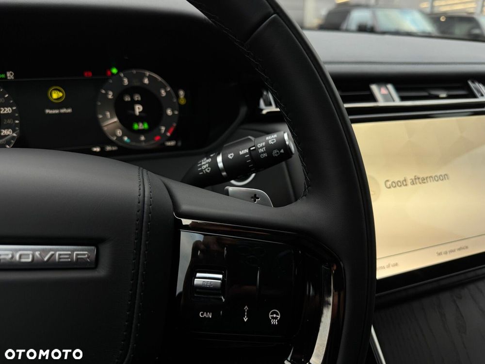 Land Rover Range Rover Velar - 12