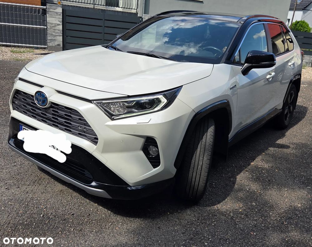Toyota RAV4 2.5 Hybrid Selection 4x2 - 1