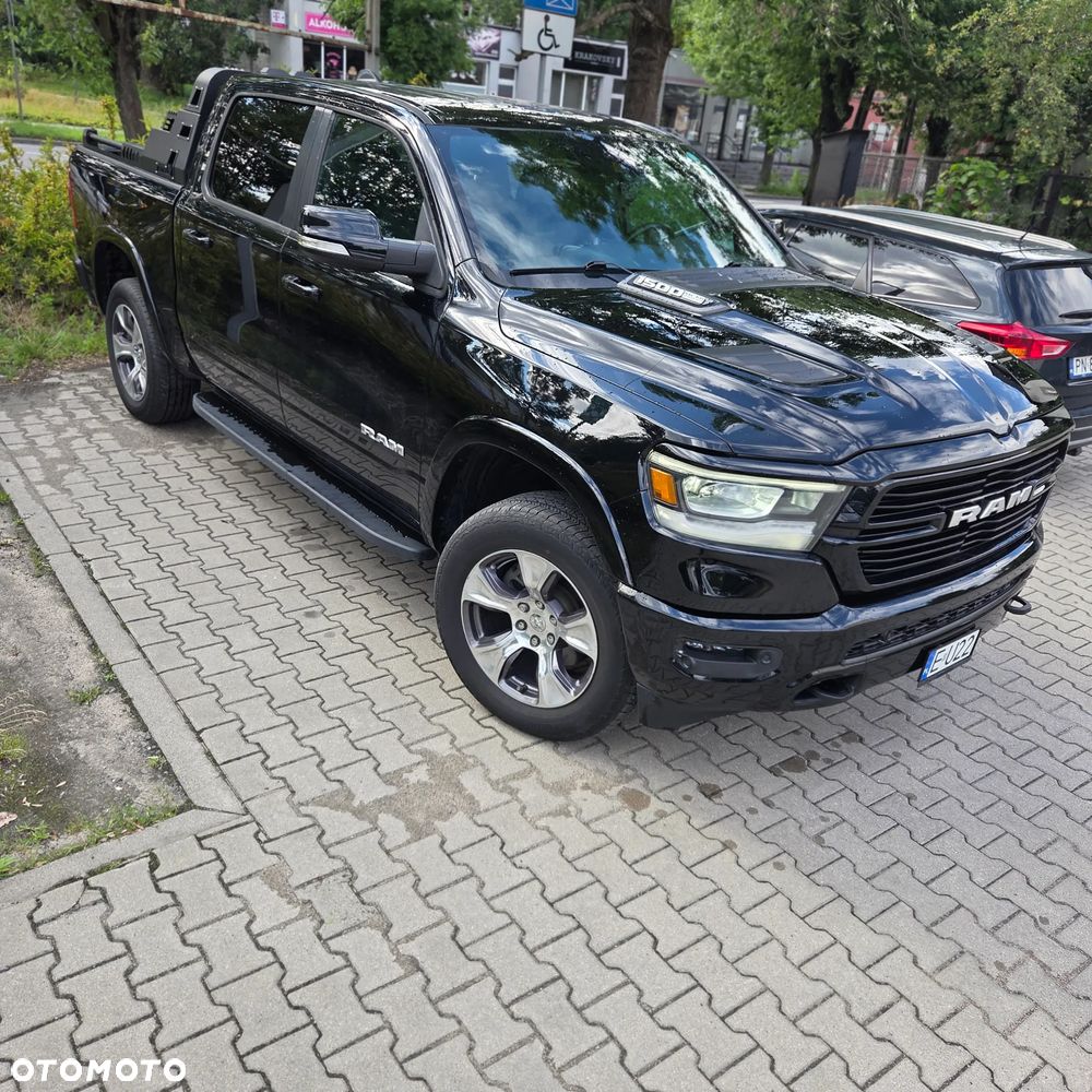 RAM 1500 5.7 Crew Cab Laramie - 5