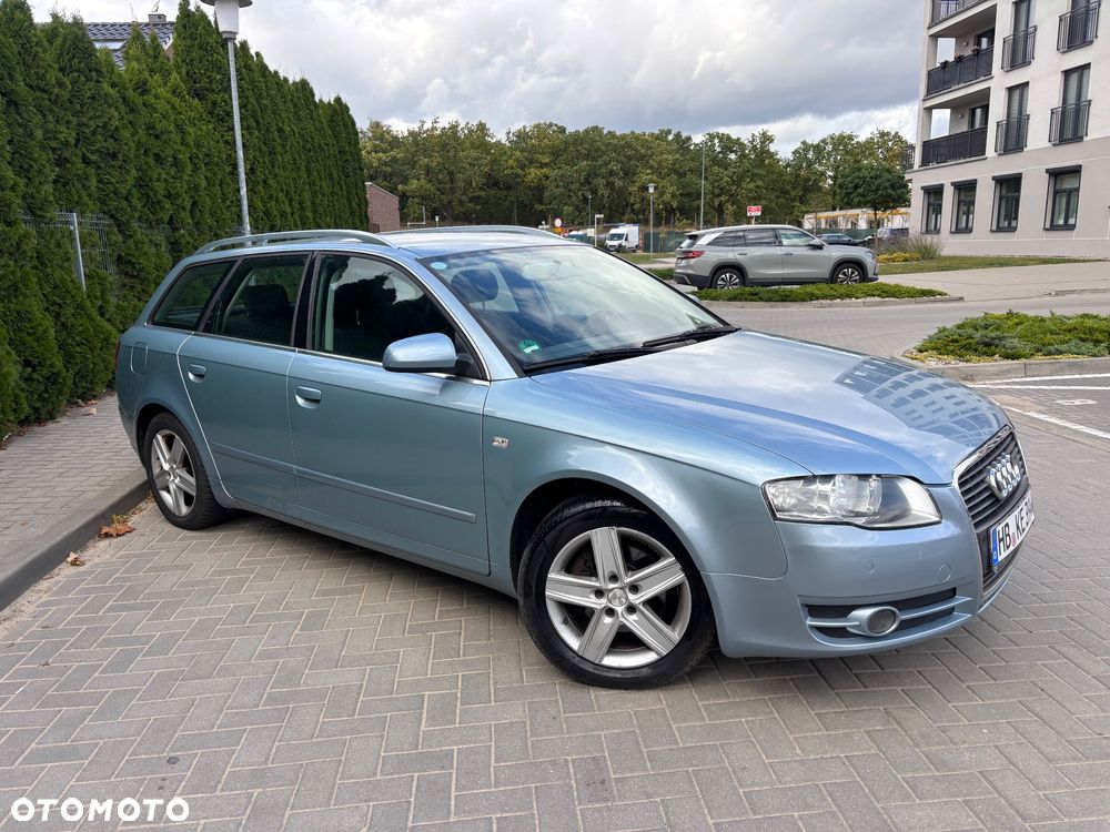 Audi A4 Avant