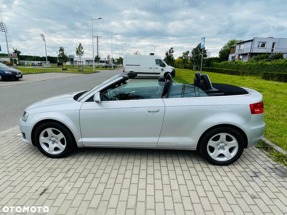 Audi A3 Cabrio 1.6 Ambition - 2
