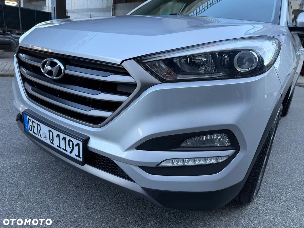 Hyundai Tucson 1.6 T-GDi Style 2WD - 14