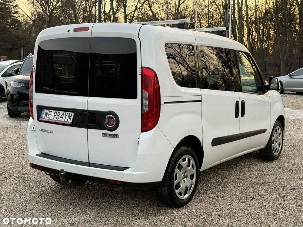 Fiat Doblo 1.6 Multijet 16V Easy - 4