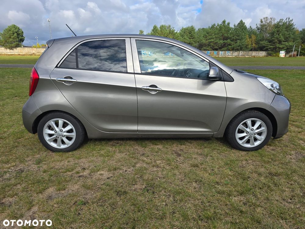 Kia Picanto 1.0 ISG Spirit - 4