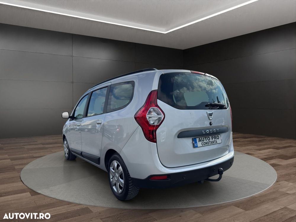 Dacia Lodgy - 3