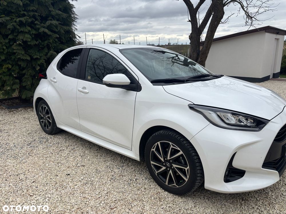 Toyota Yaris 1.5 Comfort - 3