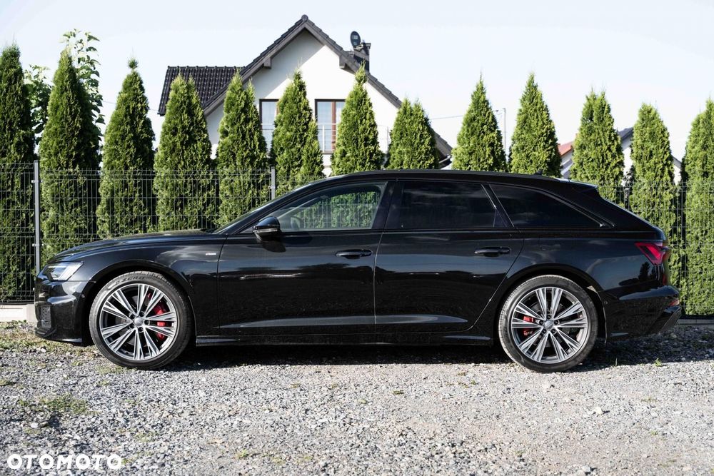 Audi A6 Avant 55 TFSI e Quattro Sport S tronic - 8