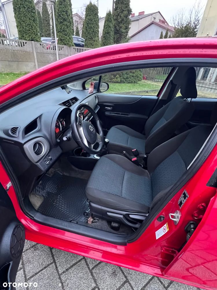 Toyota Yaris 1.0 Luna EU5 - 7