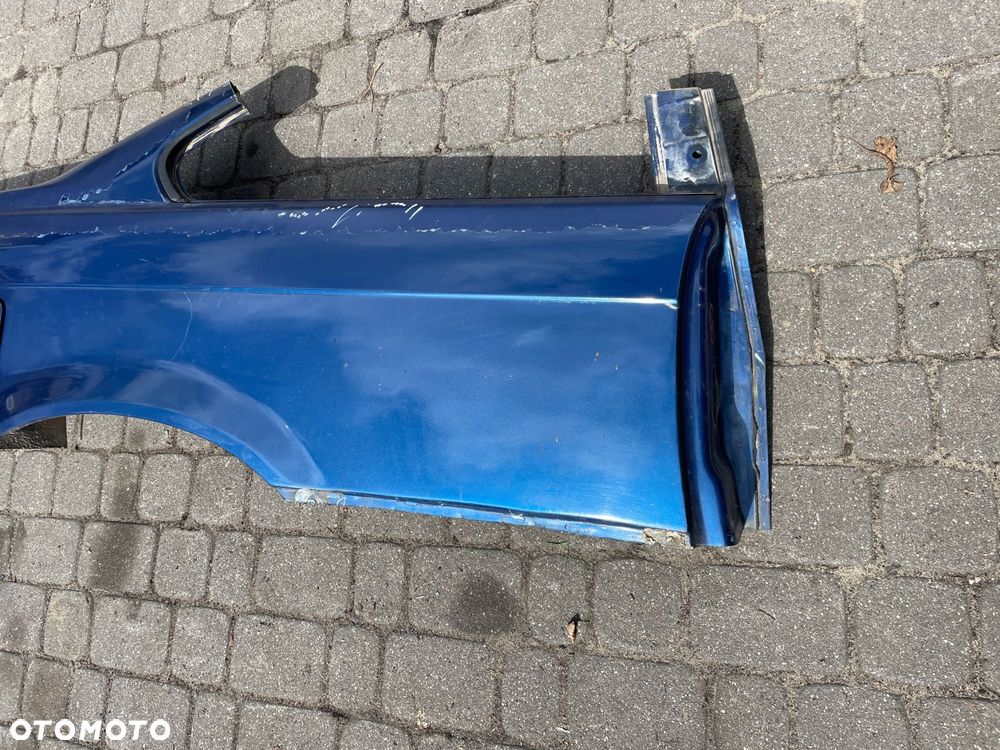 błotnik prawy tył bmw e36 coupe - 3