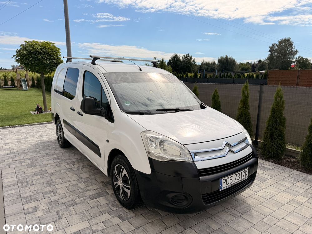 Citroën Berlingo - 2