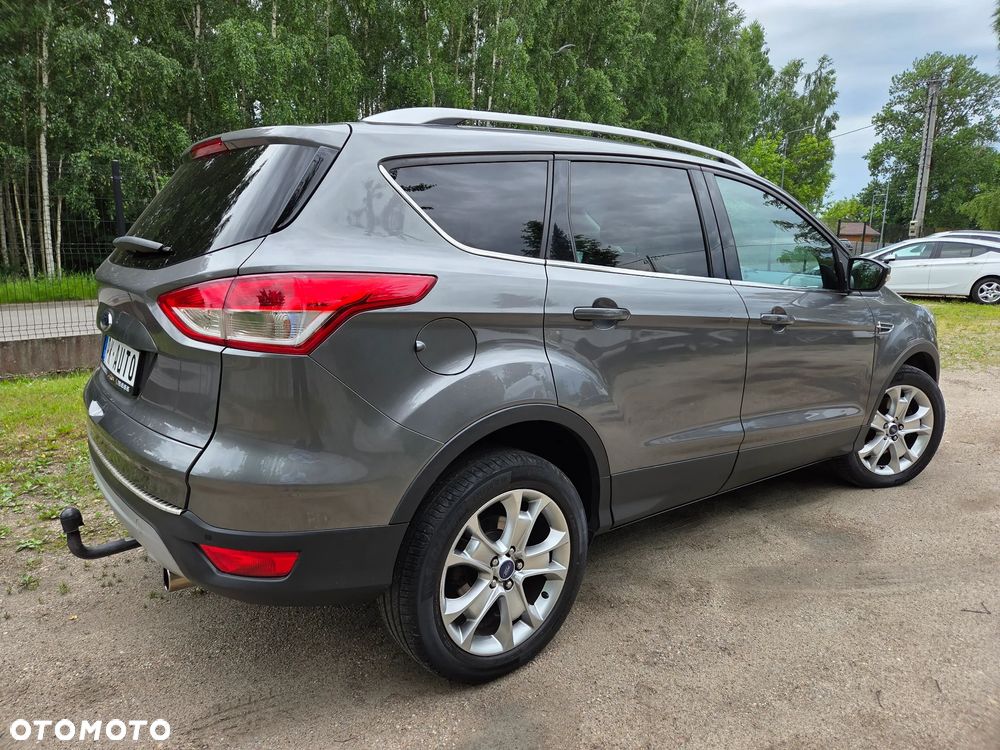 Ford Kuga 2.0 TDCi 4x4 Titanium - 30