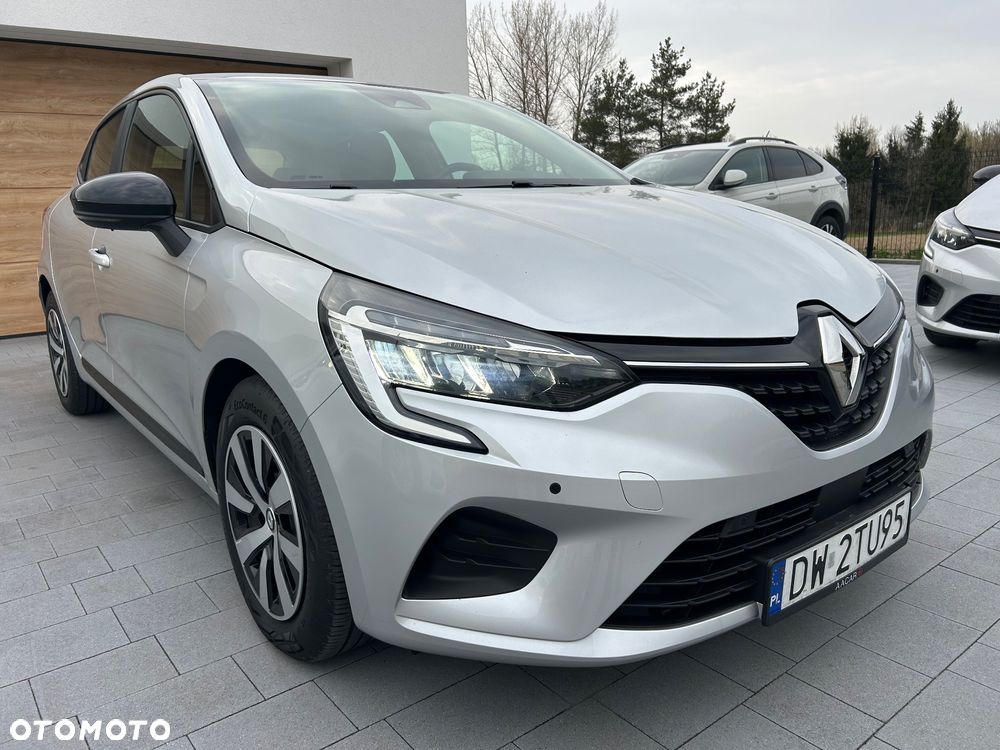 Renault Clio 1.0 TCe Equilibre - 10
