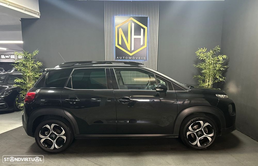 Citroën C3 Aircross 1.2 PureTech Shine EAT6 - 6