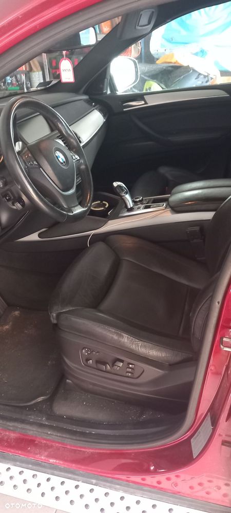 BMW X6 35d xDrive - 11