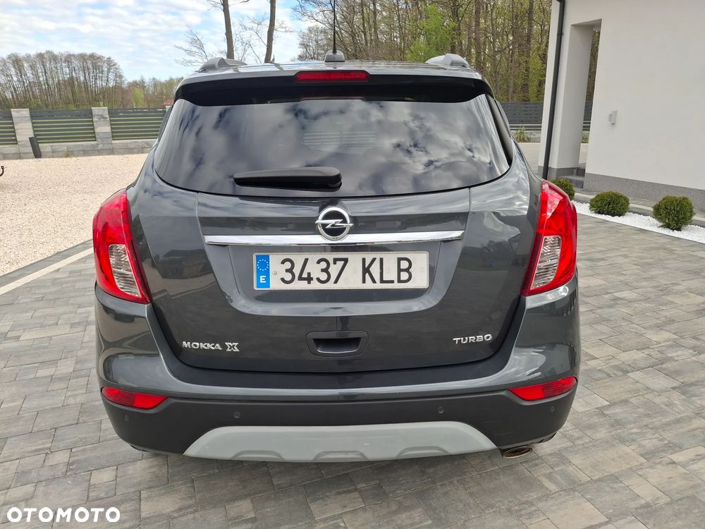 Opel Mokka 1.4 Turbo ecoFLEX Start/Stop Innovation - 7