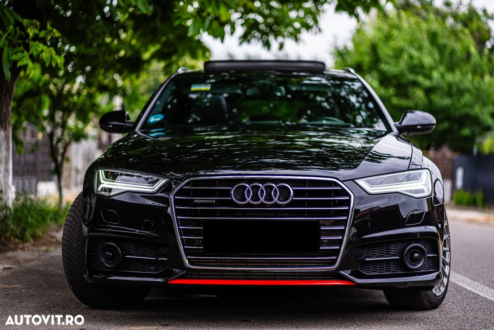 Audi A6 Avant 3.0 TDI quattro S tronic - 39