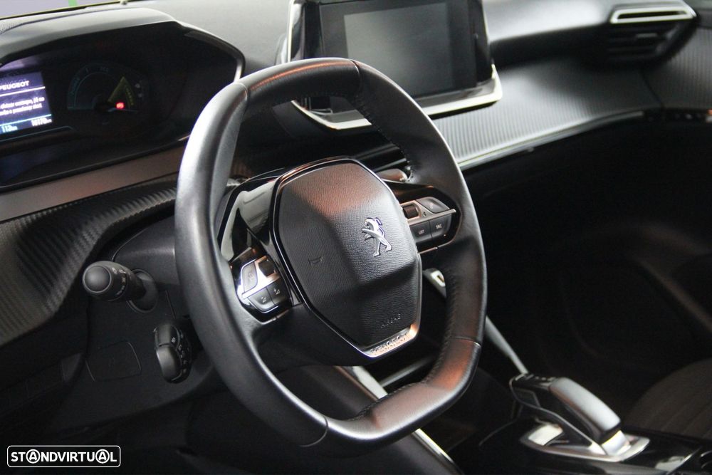Peugeot e-208 50 kWh Active Pack - 5