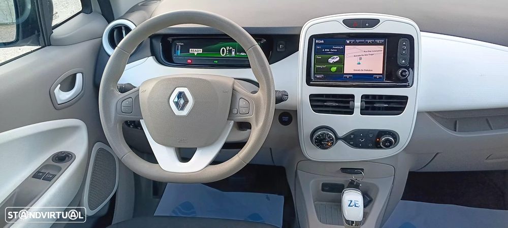 Renault Zoe (c/ Bateria) Life 40 - 6
