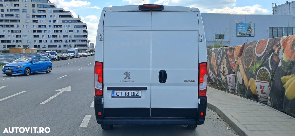 Peugeot Boxer - 29